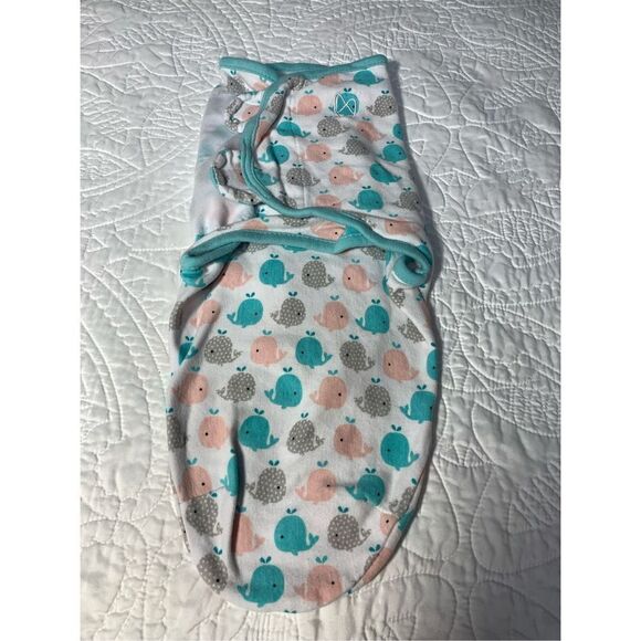 Swaddle Me SM/MED - Picture 1 of 4